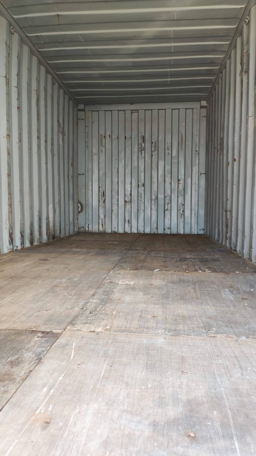 Морской контейнер TEMU3347391